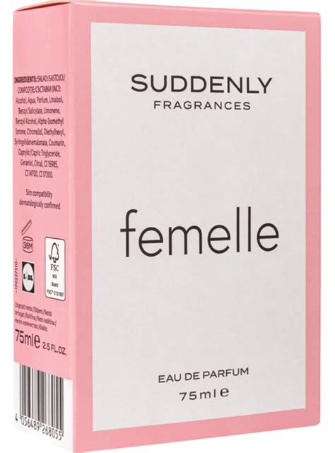 lidl perfume dupes femelle